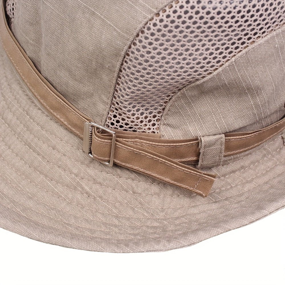 Panama Hat Lightweight Breathable Sun Hat | Everhikes - Evercrest Outdoors