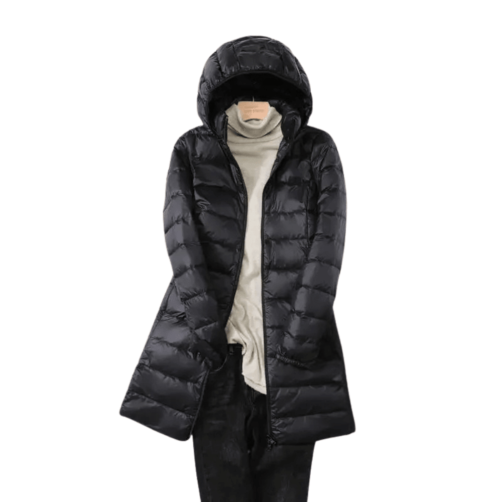 Puffer Coat, Lightweight Packable Down Coat | Everhikes - Evercrest Outdoors