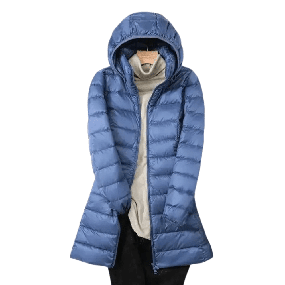 Puffer Coat, Lightweight Packable Down Coat | Everhikes - Evercrest Outdoors