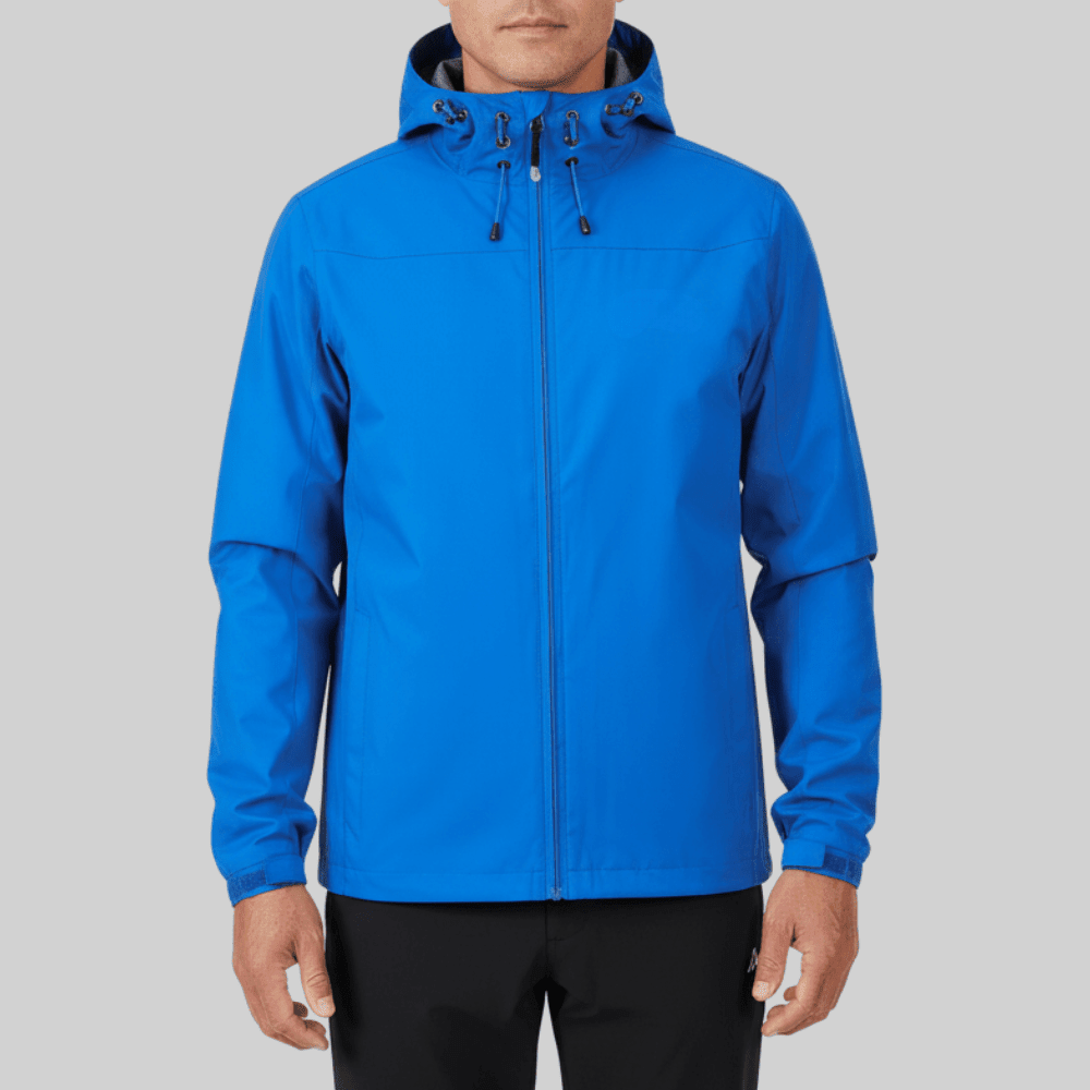 Rain Jacket, Waterproof Breathable Lightweight Shell | Everhikes - Evercrest Outdoors