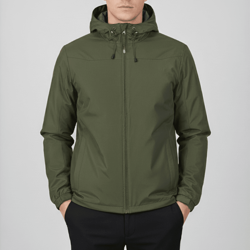 Rain Jacket, Waterproof Breathable Lightweight Shell | Everhikes - Evercrest Outdoors