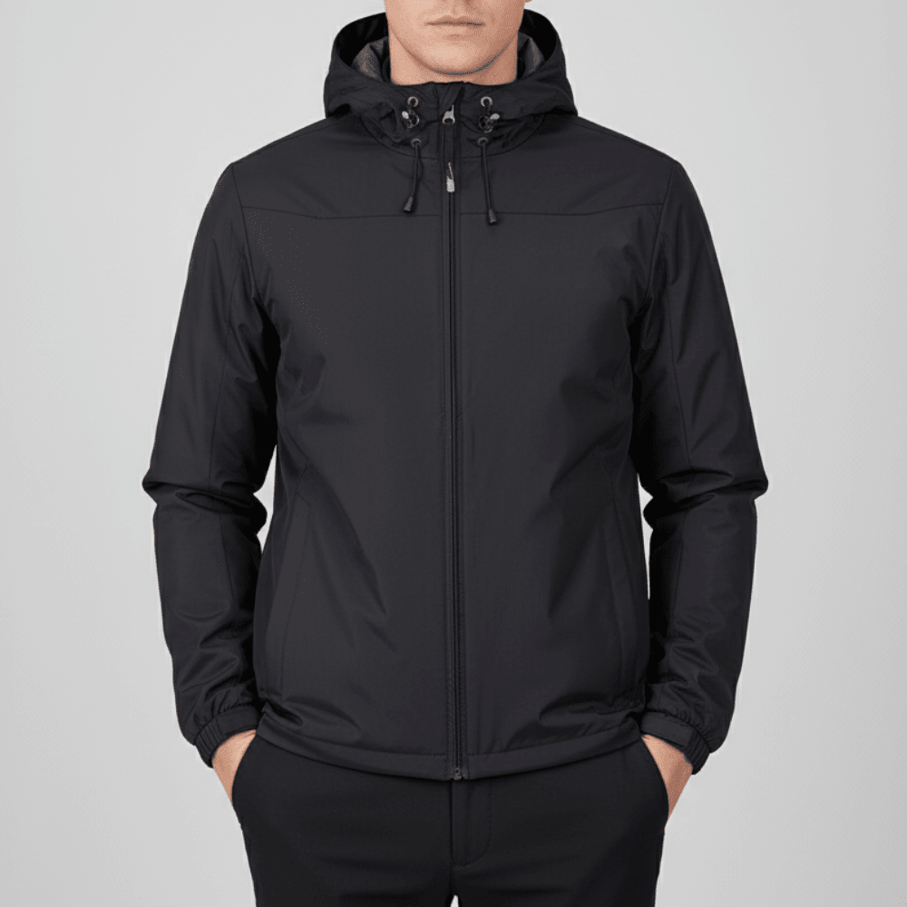 Rain Jacket, Waterproof Breathable Lightweight Shell | Everhikes - Evercrest Outdoors