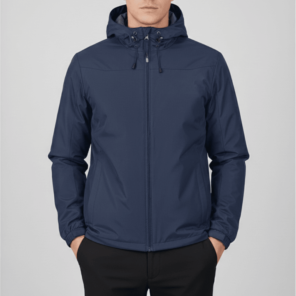 Rain Jacket, Waterproof Breathable Lightweight Shell | Everhikes - Evercrest Outdoors