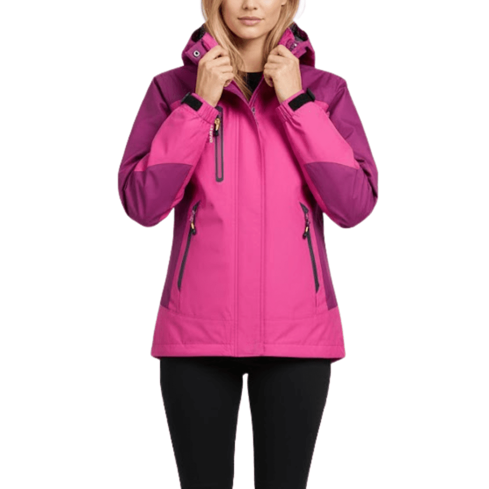 Rain Jacket – Waterproof Insulated Outdoor Jacket | Everhikes - Evercrest Outdoors