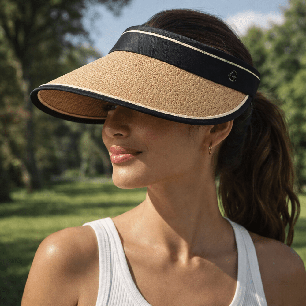 Sun Hat Lightweight Open - Top UV Protection | Everhikes - Evercrest Outdoors