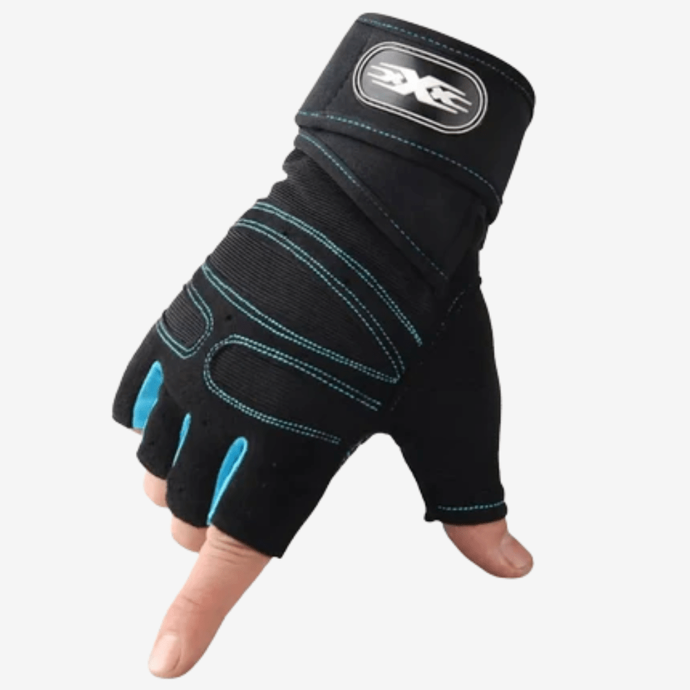 Training Gloves, Breathable Half - Finger Fitness Gloves | Everhikes - Evercrest Outdoors