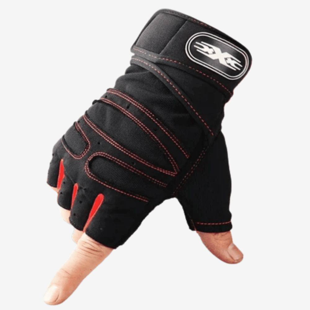Training Gloves, Breathable Half - Finger Fitness Gloves | Everhikes - Evercrest Outdoors