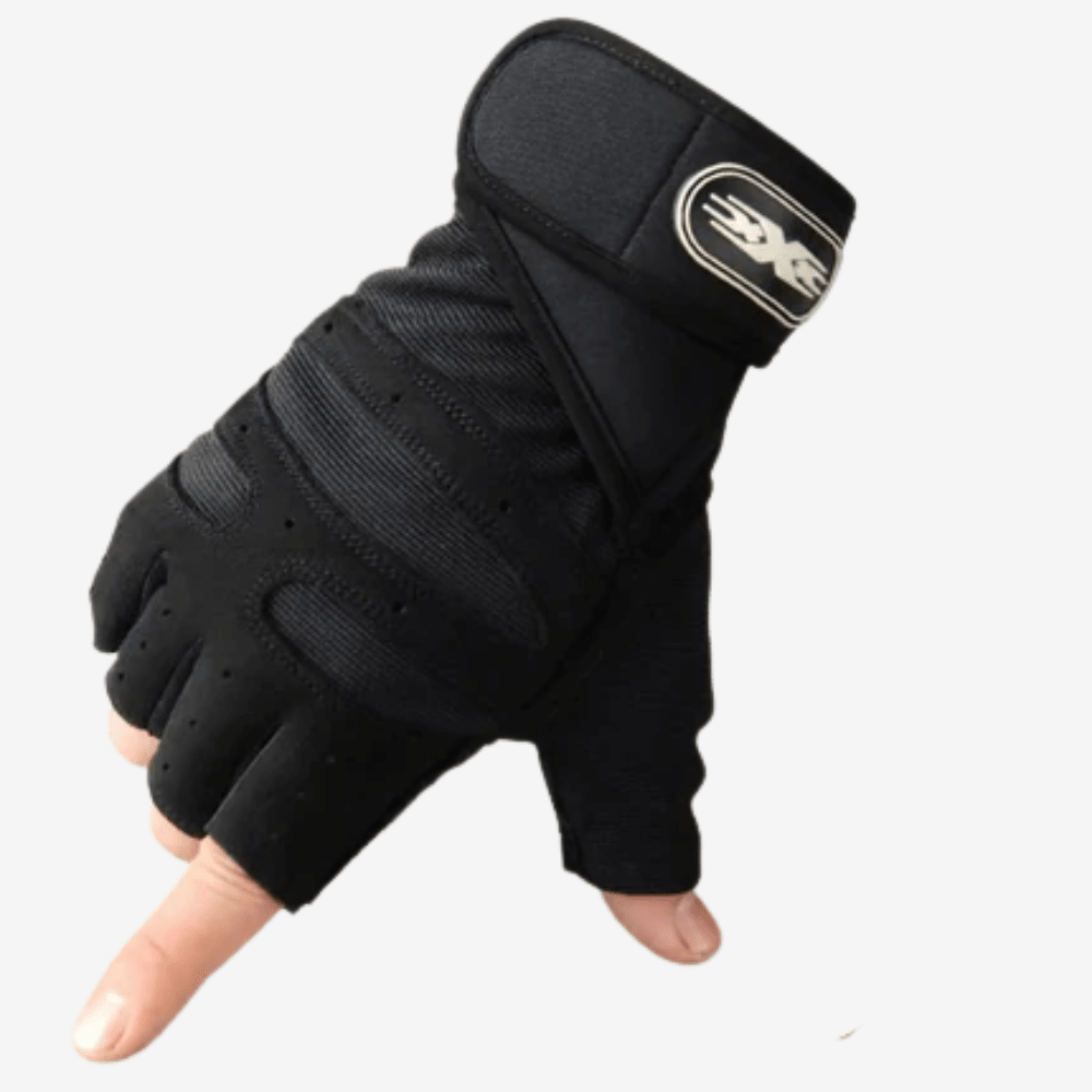 Training Gloves, Breathable Half - Finger Fitness Gloves | Everhikes - Evercrest Outdoors