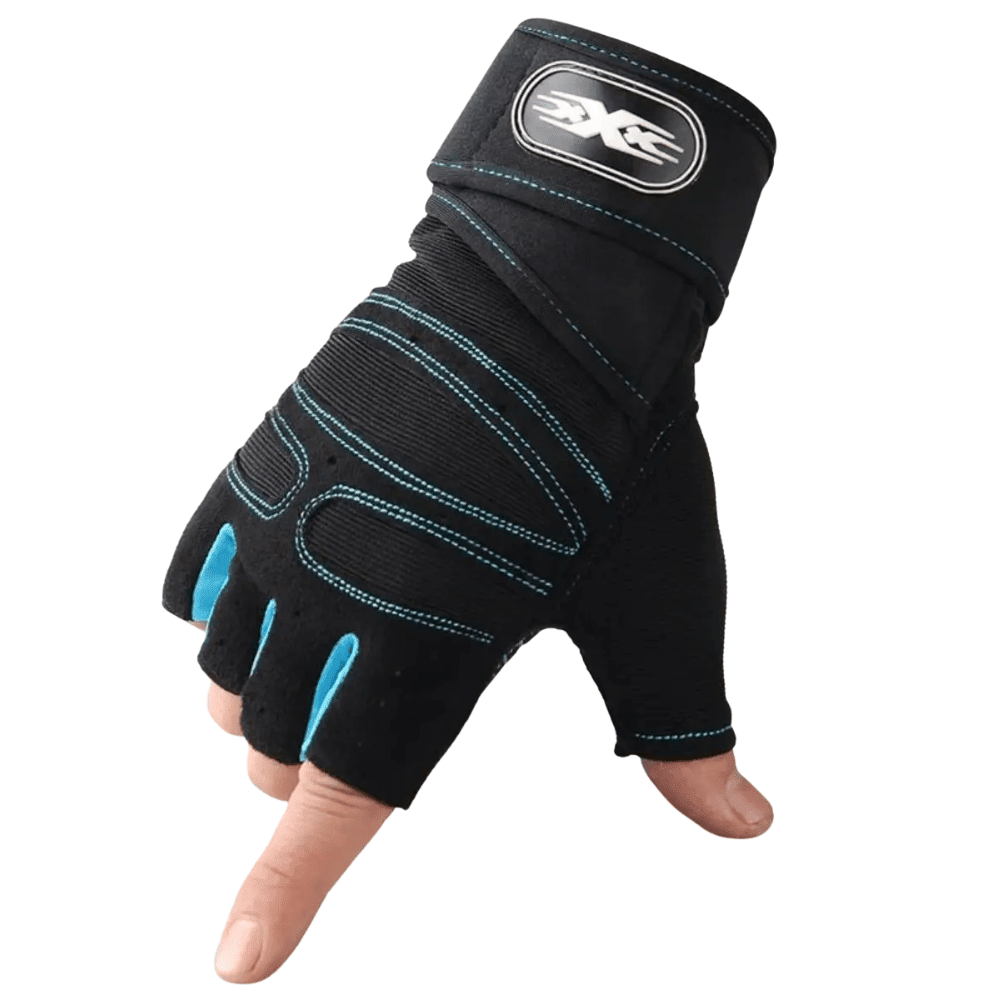 Training Gloves, Breathable Half - Finger Fitness Gloves | Everhikes - Evercrest Outdoors