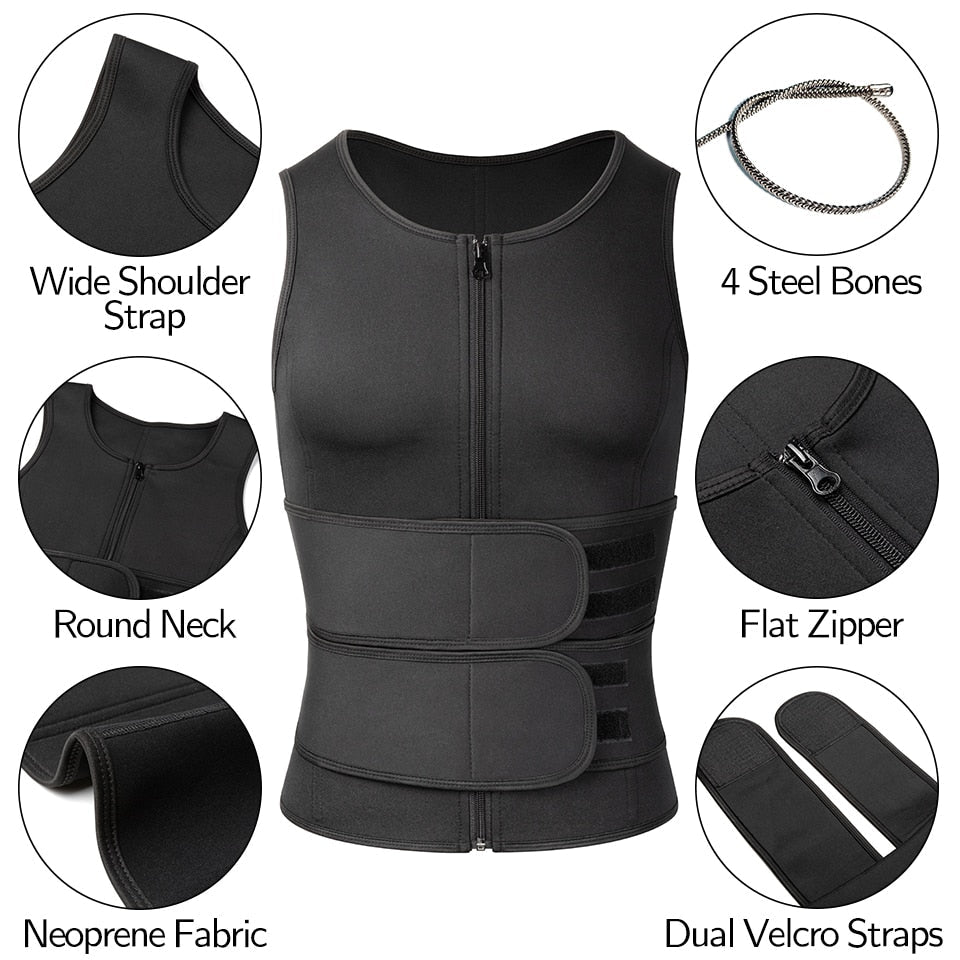 Training Vest Lightweight Breathable Compression | Everhikes - Evercrest Outdoors
