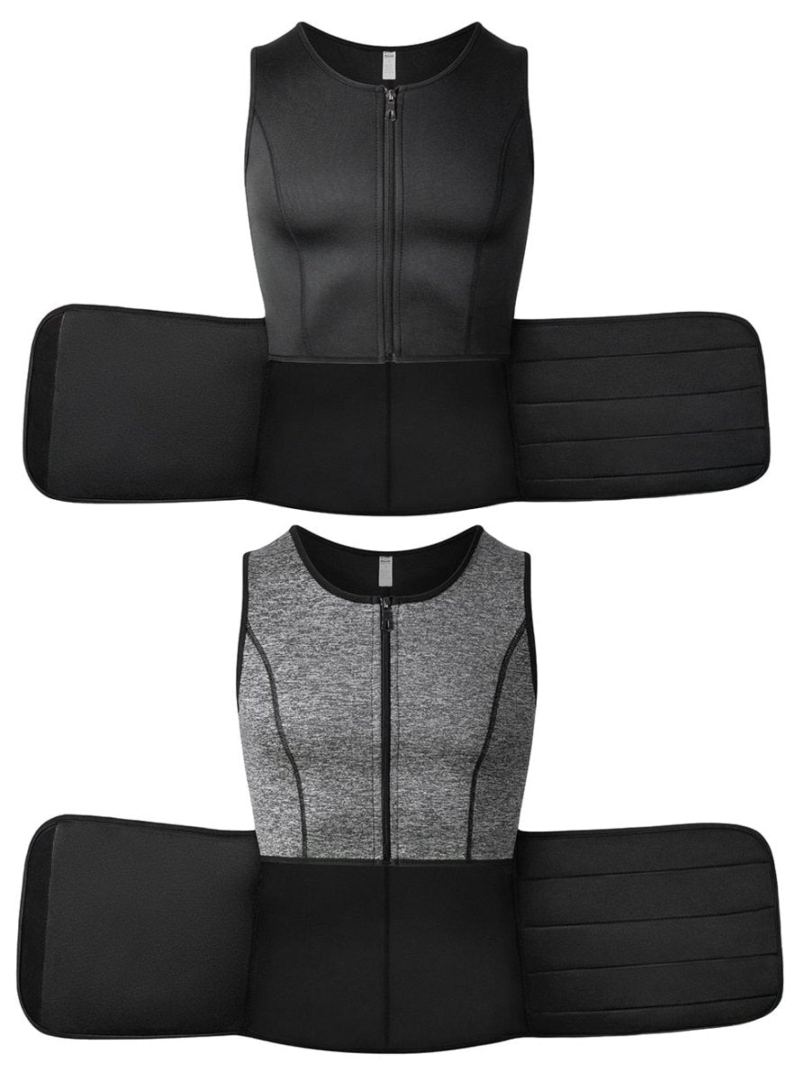 Training Vest Lightweight Breathable Compression | Everhikes - Evercrest Outdoors