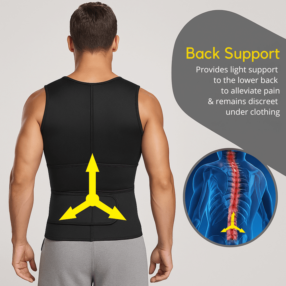 Training Vest Lightweight Breathable Compression | Everhikes - Evercrest Outdoors