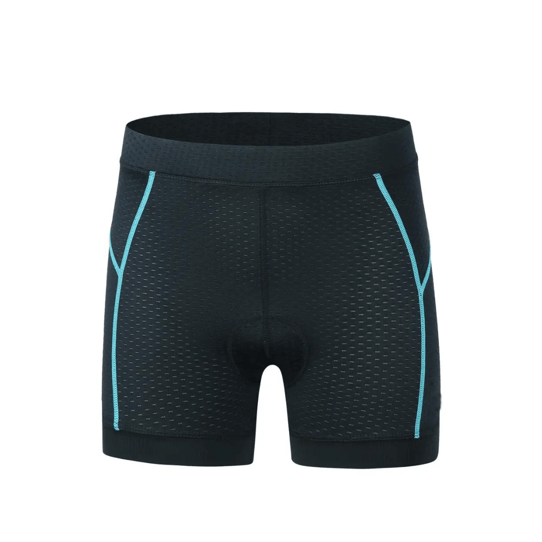 Women’s Cycling Shorts, Breathable Padded Bike Shorts - Evercrest Outdoors