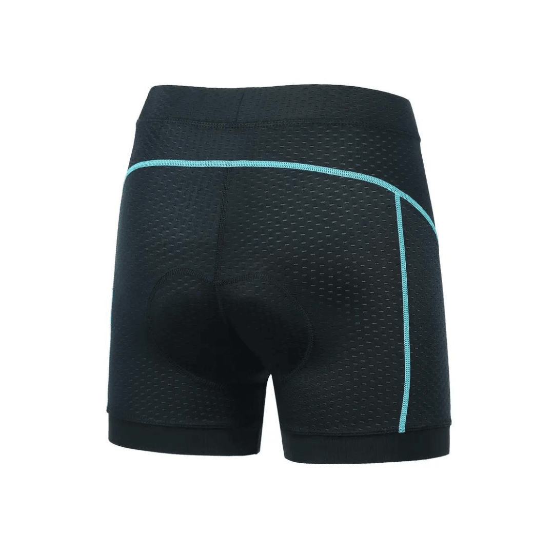 Women’s Cycling Shorts, Breathable Padded Bike Shorts - Evercrest Outdoors